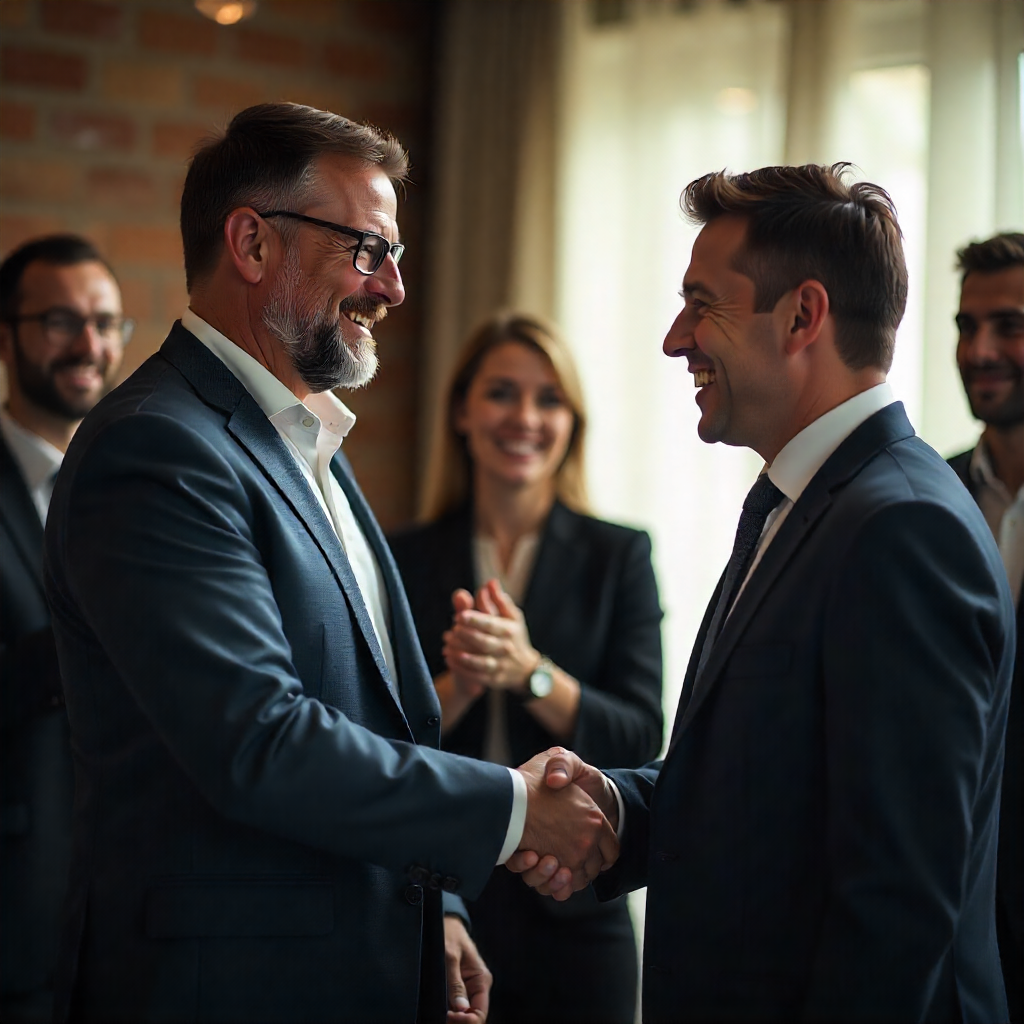 Enterprise Partnership